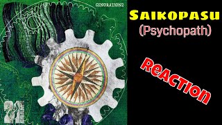 21g (Miyako of Lovebites) - Saikopasu (Psychopath) Reaction | Incredible!