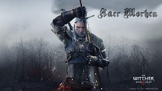 The Witcher 3: Wild Hunt Quest Kaer Morhen (Geralt's Dream) Part 1