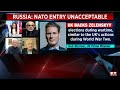 trump excludes ukraine from peace talks where are peace talks headed india tonight et now