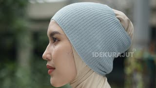 Ciput Rajut Bandana Premium By \