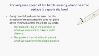 Lecture 6/16 : Optimization: How to make the learning go faster