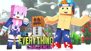 Into The Depths Of The Jungle The Everything Challenge W - the everything challenge w ldshadowlady 16