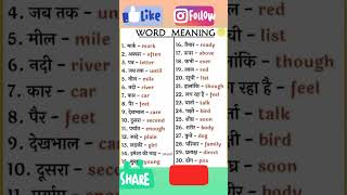 English speaking practice|English vocabulary |Daily use English sentences |English Grammar in Hindi