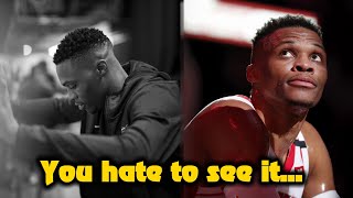 The Ugly Side of Russell Westbrook's NBA Career