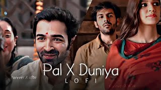 Pal X Duniya | Emrose Percussion | Bollywood Lofi Songs | Lofi Songs 2022 |  Bollywood Lofi Mix