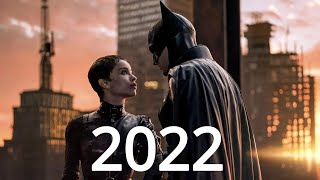 Batman of Evolution 1943-2022