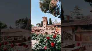 Why You should visit The Alhambra in Granada, Spain…