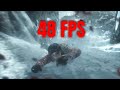 SMOOTHER FPS? Rise of the Tomb Raider