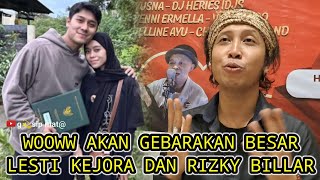 WOOWW AKAN ADA GEBRAKAN BESAR DARI LESTI KEJORA DAN RIZKY BILLAR MENURUT PENERAWANGAN KI ATMOWIJOYO