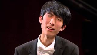 Eric Lu – Prelude in A major Op. 28 No. 7 (third stage)