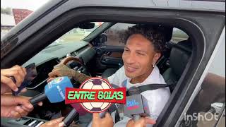 Paolo Guerrero: \