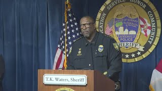Sheriff announces Duval County Jail will drop old medical provider