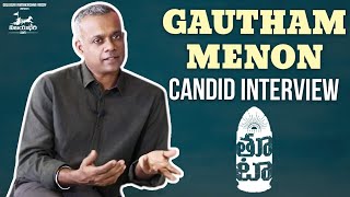 Gautham Vasudev Menon Candid Interview | Thoota | Dhanush | Megha Akash | Vijayabherivari
