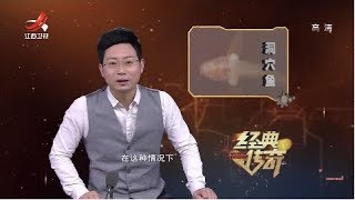 《经典传奇》奇闻怪谈：龙女异兽之谜 20181024