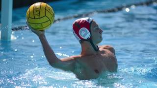 Ben Looges; 2018 Water Polo Highlights