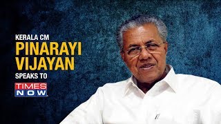 Kerala CM Pinarayi Vijayan spells out the 3-point success strategy used to flatten the COVID curve