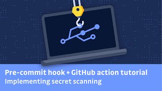 Detect hardcoded secrets in pre-commit hooks \u0026 GitHub Actions with ggshield, the GitGuardian CLI