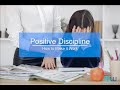 Positive Discipline How to make it work -  MommyWize