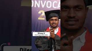 Dileep’s Journey to Success | CPEM Graduate Story | Event Management Institute Team.i In  Bangalore