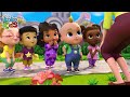 five little zigaloo s catch me if you can u0026 chocolate song 🎶 joy u0026 jump nursery rhymes