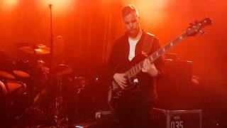 Martin Gudics and Marcell Gudics live solo (Mayones Jabba Classic 5)