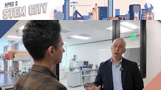 STEM City: Houston Forensic Science Center