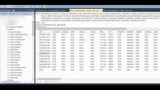 SSMS Update Table with Query Designer
