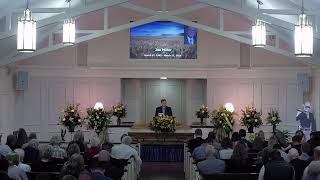 Joe Miller Celebration of Life Service - March 20, 2024