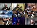 BANDHUG cover of The Underdog Project - Winter Jam - cover