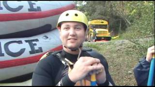 ACE Whitewater Virgin | Gauley Season 2010