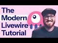 Laravel Livewire Crash Course | Livewire 3 Tutorial for Beginners in 1.5 Hours