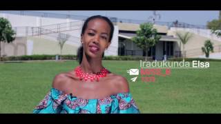 Iradukunda Elsa  invites you to Miss Rwanda 2017 Grand Finale