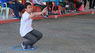 Cambodia Contingent The 19th ASEAN University Games 2018