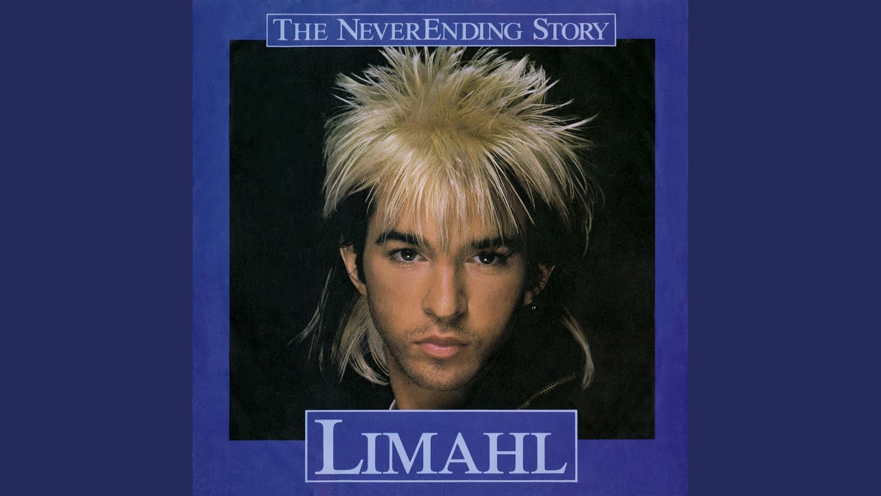 Never Ending Story Dub Mix 12 By Limahl Samples Covers And
