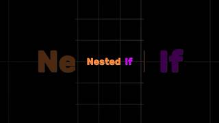 Nested If Statements in Python Explained in 30 Seconds