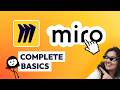 The World's Easiest Miro Crash Course for UX Design - 2026