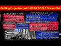 NEW Socket Organizer from Olsa Tools