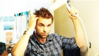 How to style SPIKY hair