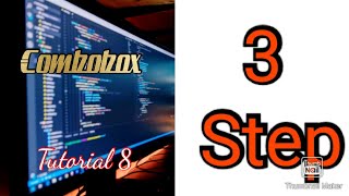 How to use Combobox in JAVA | netbeans | Tutorial 8 for beginners