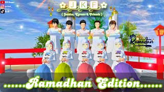 ✿ J.K.F ✿ || Ramadhan Edition || Drama Sakura School Simulator || #mirchannel