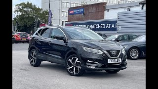 Approved Used Nissan Qashqai 1.5 dCi Tekna | Motor Match Stockport