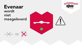 Nijhuis Toelevering | hijsinstructie