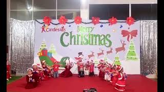 ‘WE WISH YOU A MERRY CHRISTMAS’ – ĐIỆU CA HẠNH PHÚC CỦA CÁC BÉ CHỒI 3