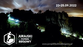 Jurajski Festiwal Biegowy 2022 - zapowiedź