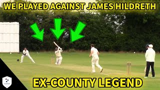 BIG WIN AGAINST JAMES HILDRETH’S TOP OF THE TABLE SIDE | Haddon 1st XI vs Stony Stratford 1st XI