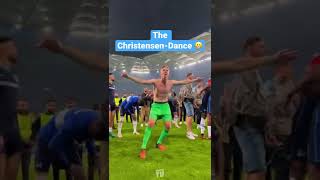The Christensen-Dance 🕺😁