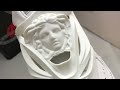 versace odissea sneakers white unboxing review