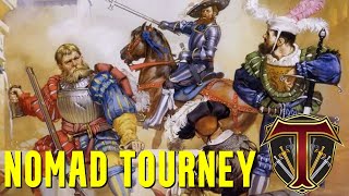 A WILD NOMAD TOURNAMENT APPEARS| FFA  SHOWDOWN - Age of Empires 4