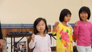 20170603 Annika Last Day of School 4 2nd Performance