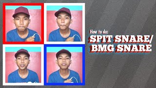 Tutorial Beatbox: SPIT SNARE/BMG SNARE | Bhs. Indonesia